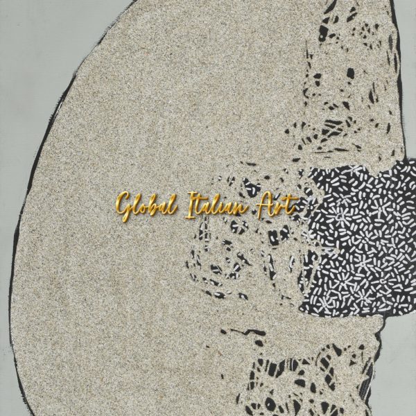 Oltre l’idea: 2010 smalto cartone 59.5×39.5 di Silvano D’Orsi Oltre l’idea: 2010 smalto cartone 59.5×39.5 di Silvano D’Orsi